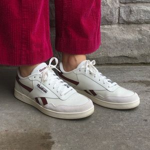 Reebok sneakers retro style